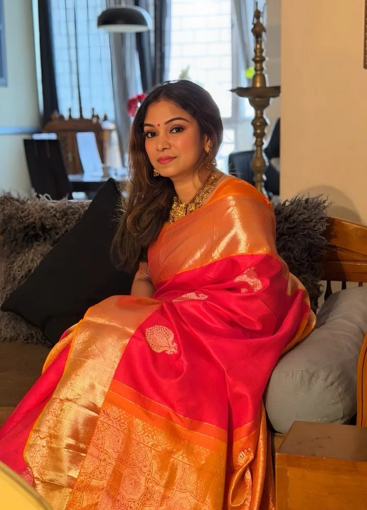 Deepika Prasanth - Founder