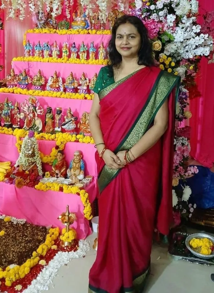 Tanushree Tripathy